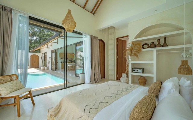 Romantic & Luxurious villa in Bingin