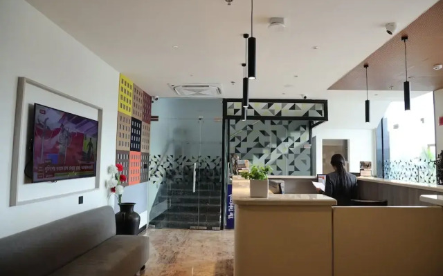 The Citi Residenci Hotel,Banskopa