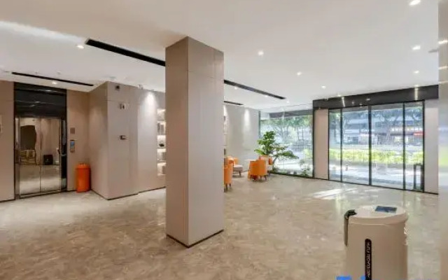 BOE HOTEL (Fuzhou West Lake Park)