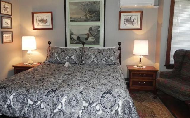 Vine Cottage Inn - фото 3