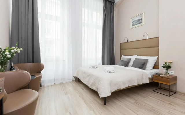 Pergamin Royal Apartments