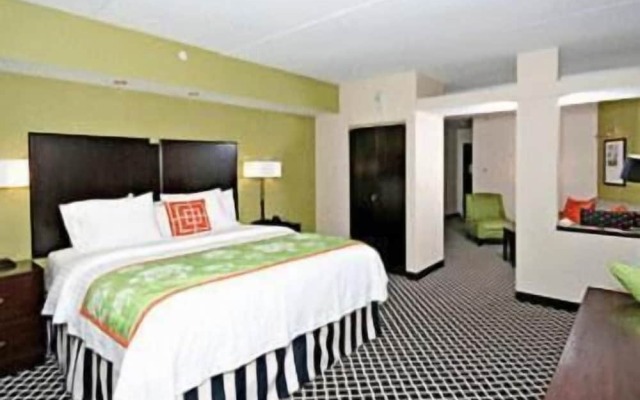 Fairfield Inn & Suites by Marriott Elkin Jonesville