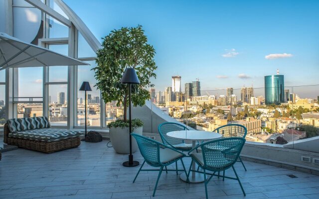 65 Hotel, Rothschild Tel Aviv - an Atlas Boutique Hotel