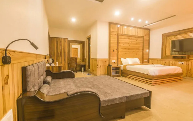 WOW STAYZ2 Hotel The Lodge