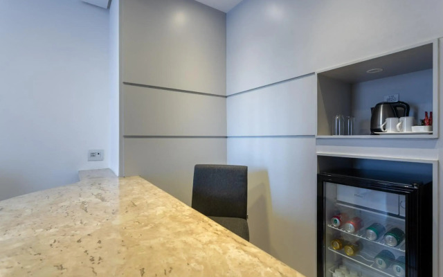Mercure São Paulo JK