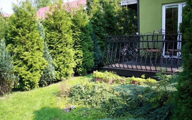 Domek Gloria nad Jeziorem Żywieckim