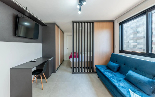 Loft em frente a Redenção 805