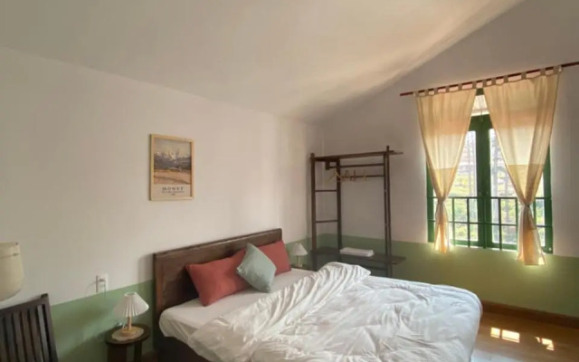Nắng homestay
