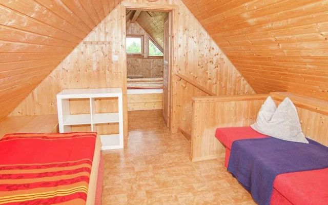 Holiday Home With Private Terrace in Gehren