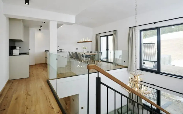 Chalet in Berwang With Ski-in/ski-out Access