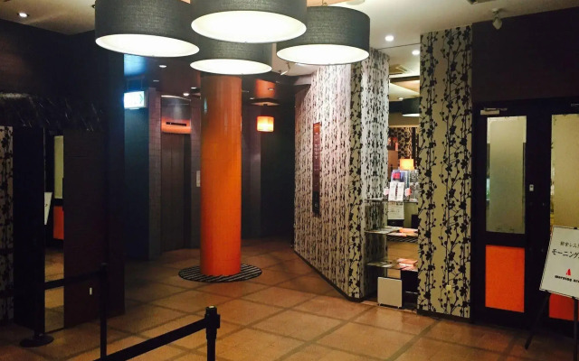 APA Hotel Aomori Eki Kenchodori