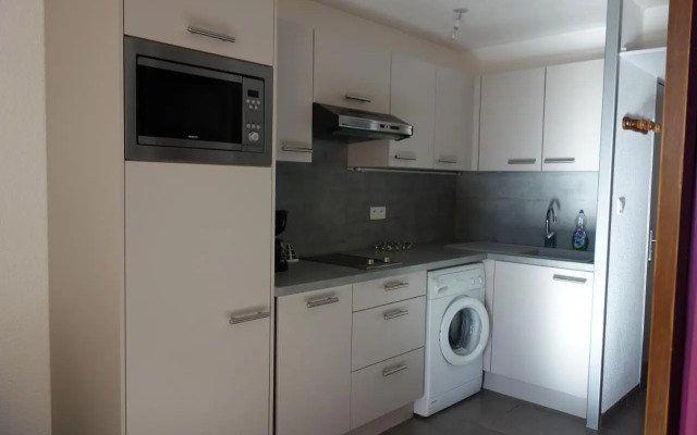 Studio cabine calme verdoyant proche plage