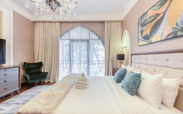 Maison Privee - Majestic Resort Villa with Private Pool on The Palm - Resort in ดูไบ - Photo 4