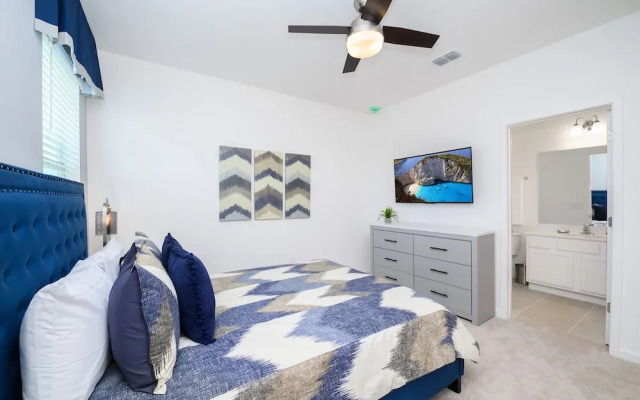 Upstay - Magic Mansion w Pool-spa-cinema-games