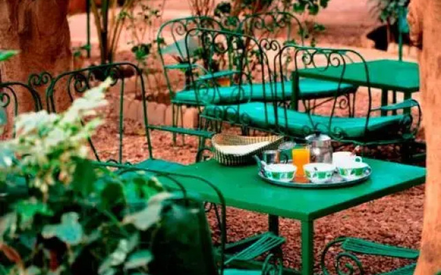 Hotel Pavillon Vert