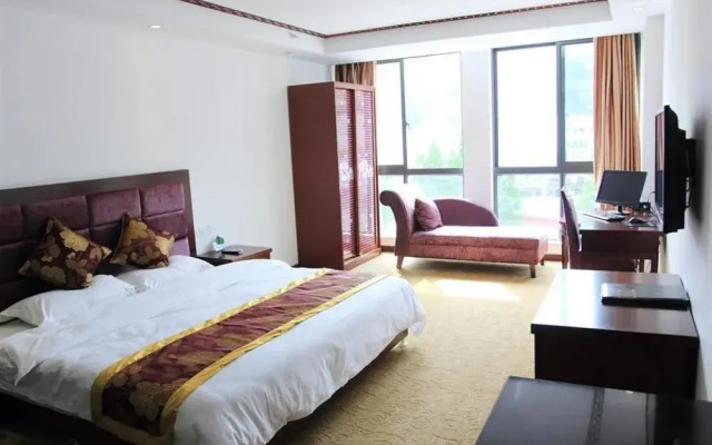 Huangshan Mingfu Hotel