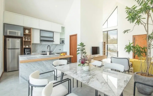 Sinara Ocean View 2Br Villa Nusa Dua