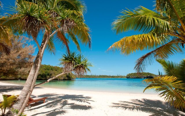Oure Lodge Beach Resort