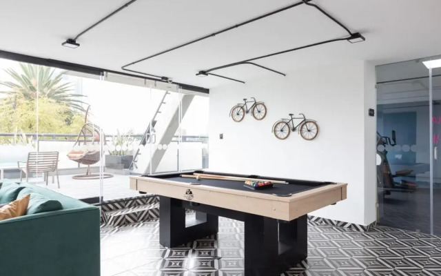 1 BR Apt Perfect for Digital Nomads
