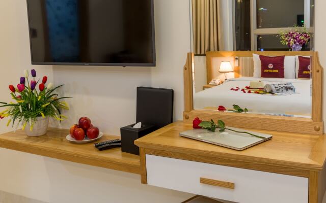Grand Jeep Hotel Danang