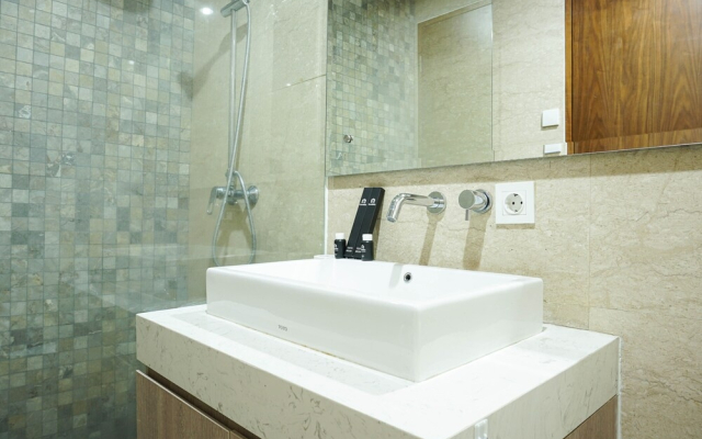 Good Place Apartment @ 2BR Veranda Residence Puri