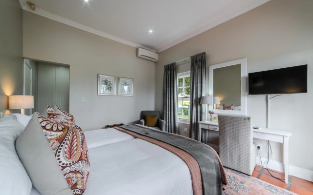 Eikendal Lodge