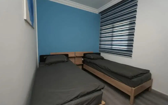 The Blue Apartment Badaro 3 Bdrm 24 7 Electric