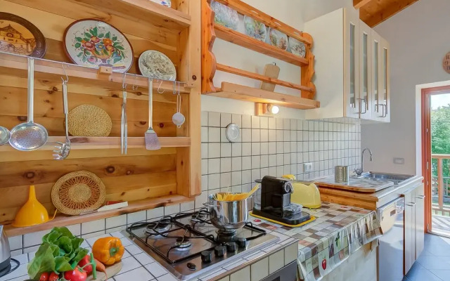 Casa Tra Borgo e Lago