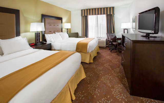 Holiday Inn Express & Suites Martinsville, an IHG Hotel