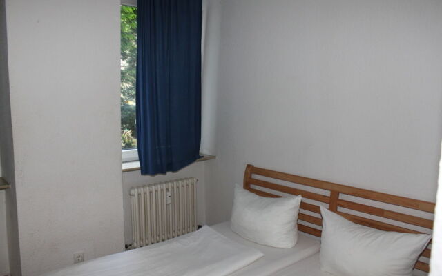 Hostel City Bed 2