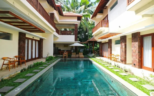 Toya Villa Ubud