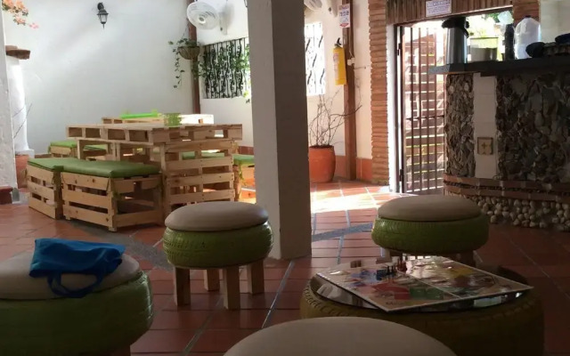 Green Nomads Hostel
