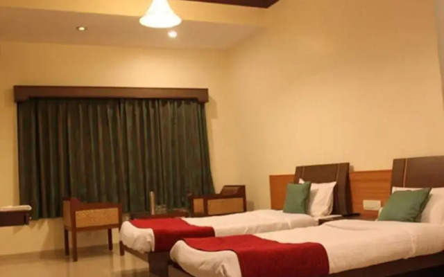 Jaffer Bhai's Brickland Hotel