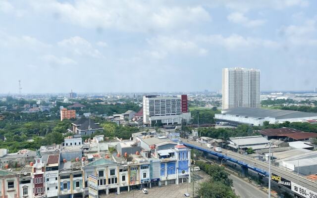Comfy And Tidy Studio At Pollux Chadstone Apartment