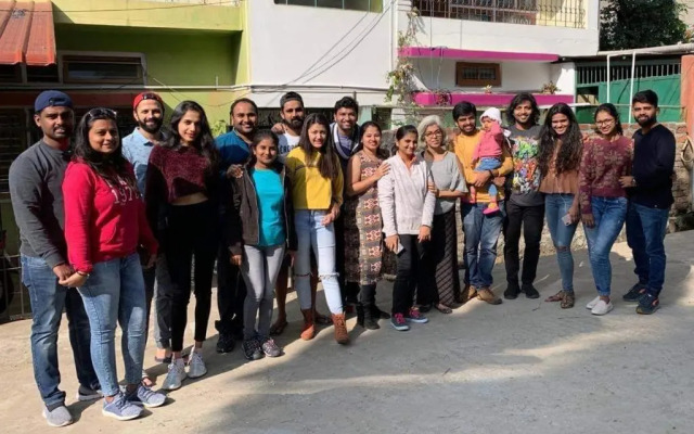 Vamoose Madhumita Homestay