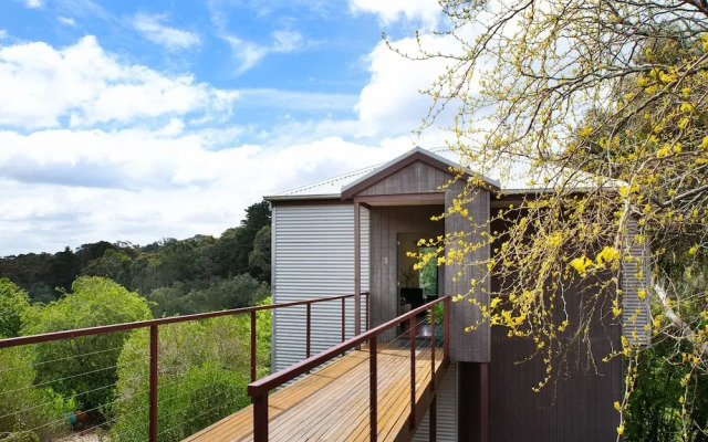 Daylesford Spa Villa 3