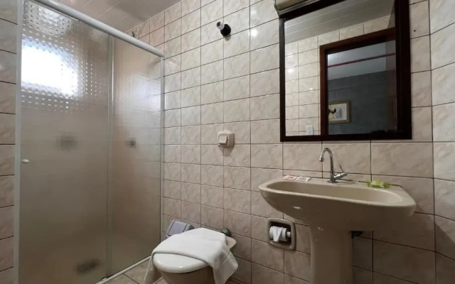 Hotel Portinari Ponte da Amizade