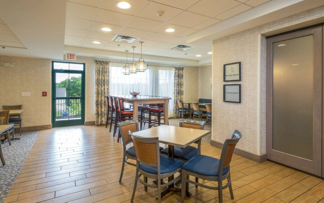 Hampton Inn Freeport/Brunswick