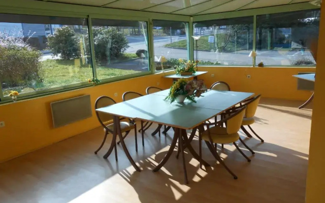 Brit Hotel Limoges Nord