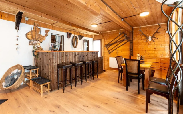 Rustic Farmhouse With Sauna in Bramberg