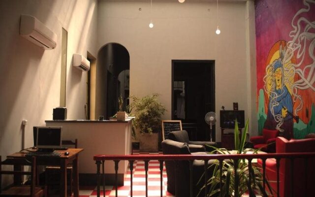 Caballo Loco - Hostel