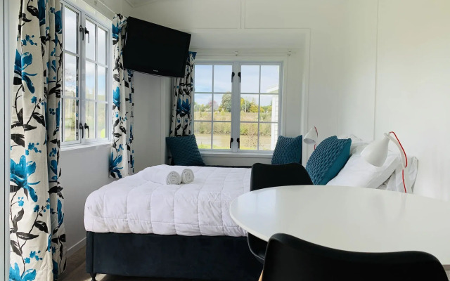 Whanganui River Top 10 Holiday Park