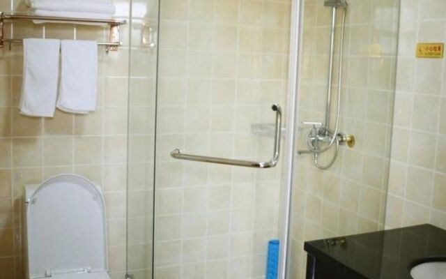 Bamboo Star Hotel- Liyang
