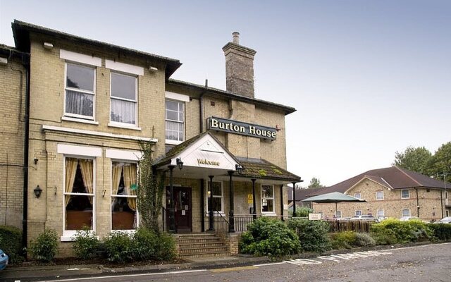 Premier Inn Boston