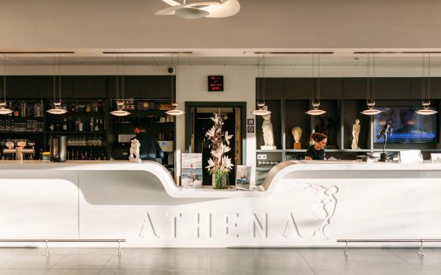Hotel Athena Spa