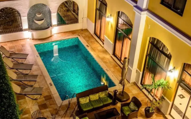 Hotel Plaza Campeche