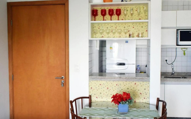 Apartamento - Ed Jatiuca