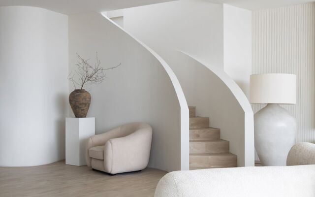 Luxury 4BR Ocean View Villa Near Bingin Beach