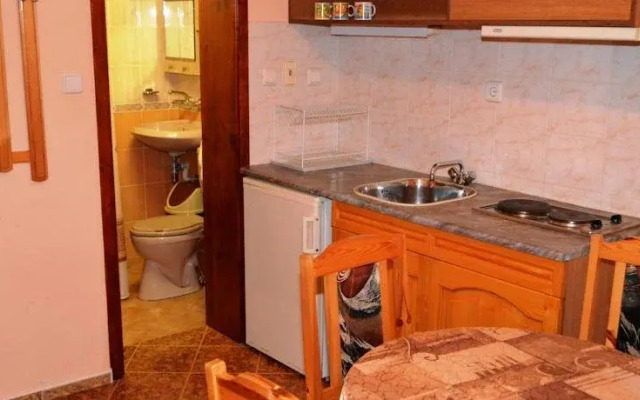 Mistral Apartments