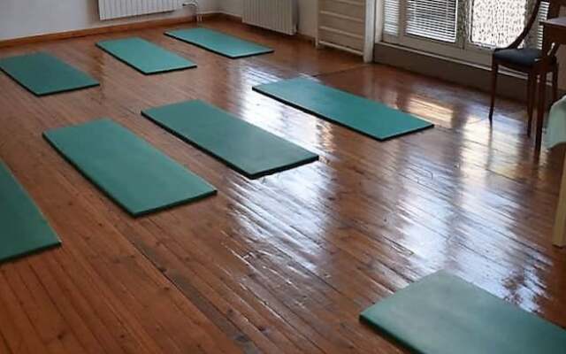 Отель Балнеохотел Роза